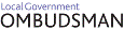 The Local Government Ombudsman (LGO) logo