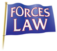 The Forces Law logo