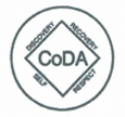 The Co-Dependents Anonymous (CoDA) logo