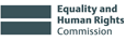 The Equality and Human Rights Commission logo