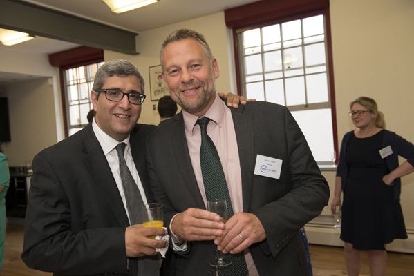 John Foy QC and Jacob Levy QC of 9 Gough Square Chambers