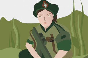 Bolt Burdon Kump – Lost Heroines – when sexual harassment hits the military