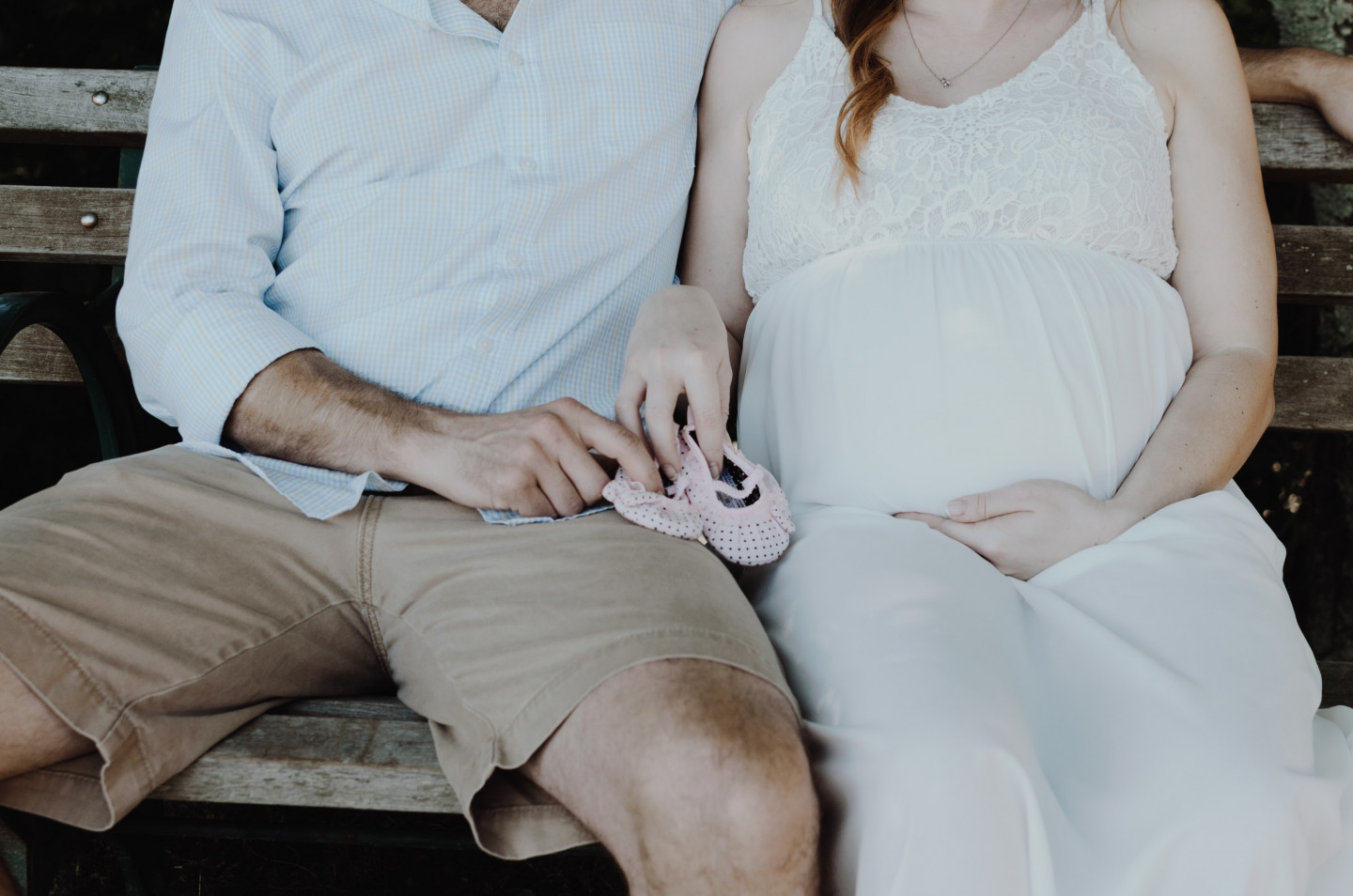 pregnant_couple Umbilical_Cord_Compression_effects