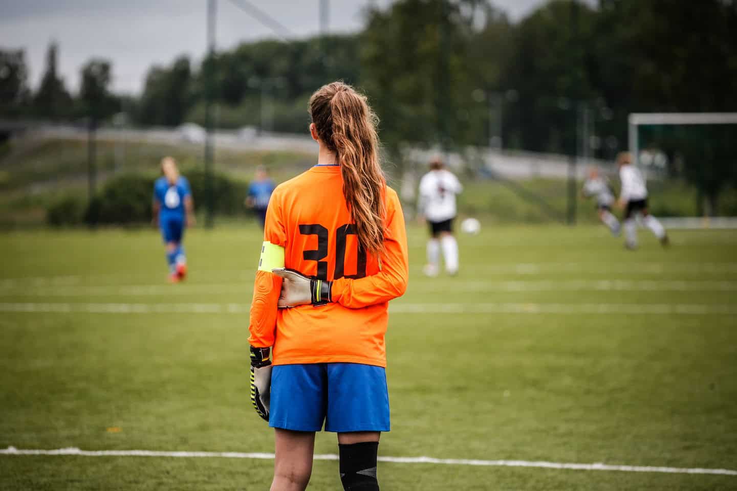 Goalkeeper,,Women’s,Soccer