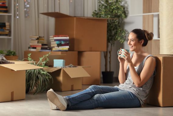 Finding Housing for Veterans