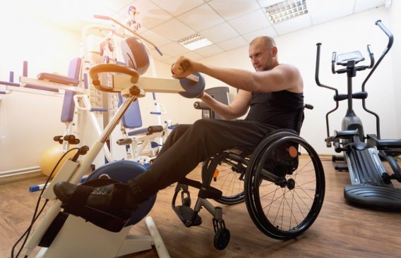 Life after the military rehabilitation health and well being