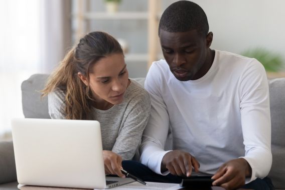 Veterans' Resettlement Hub - Finance Image