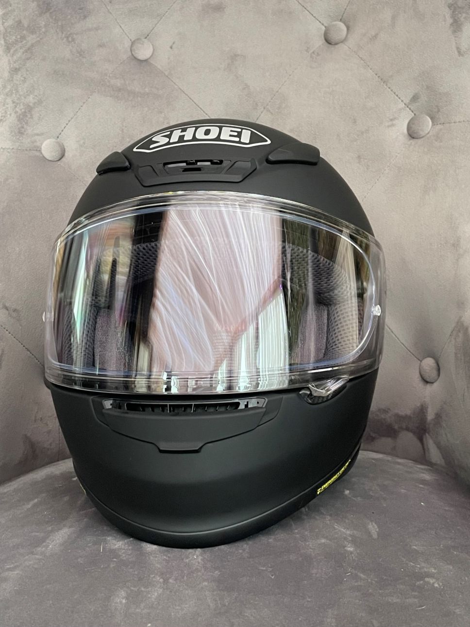 HP Helmet