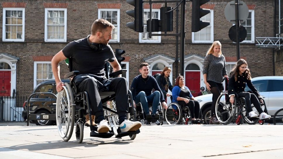 Wheels at Wrok day Image 2