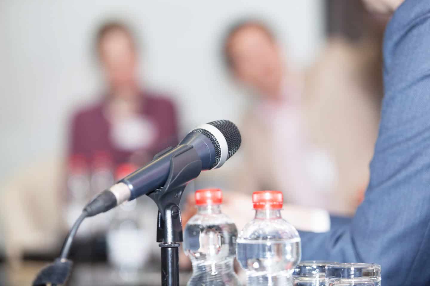 A stakeholder discussion