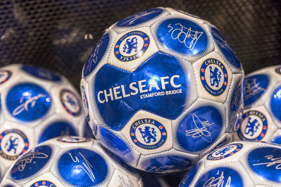 Chelsea Footballs
