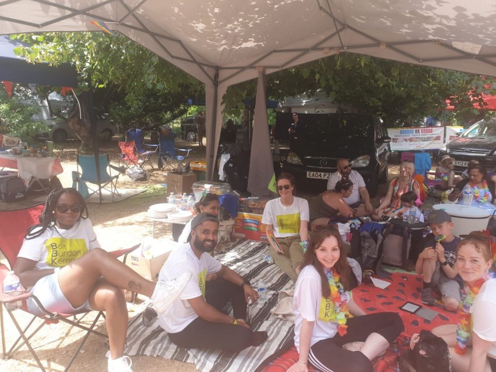 Dragon Boat Race - Team BBK