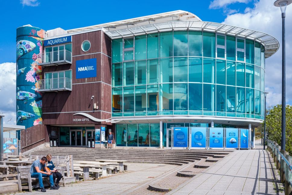 NMA Aquarium