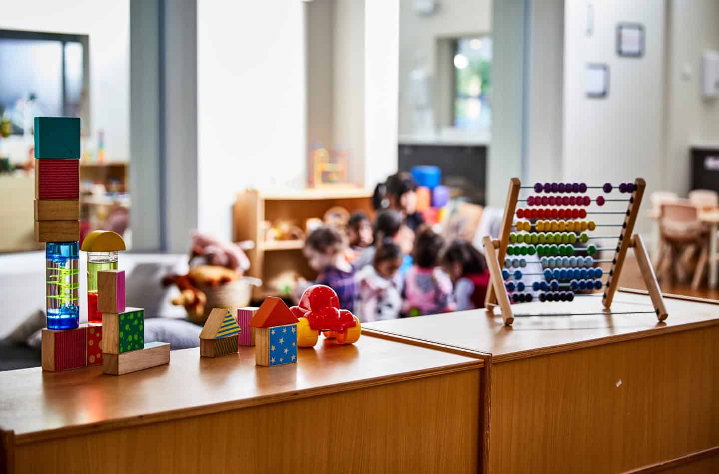 Nursery Children