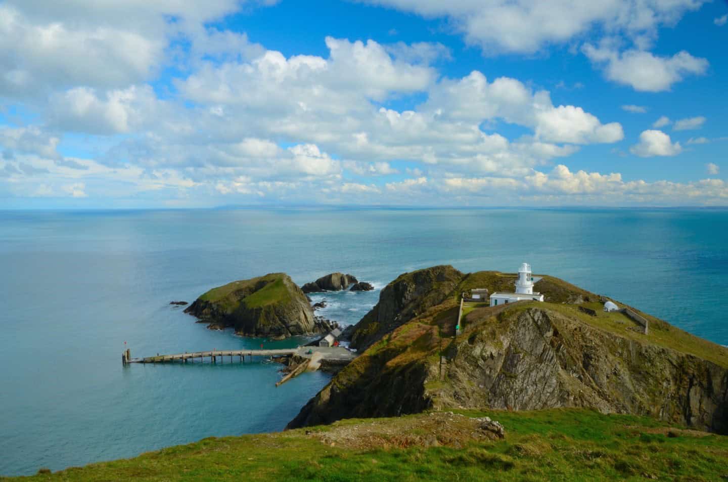 Lundy Island UK