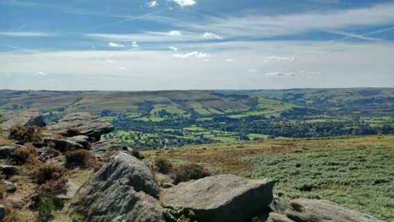 Burbage Rocks