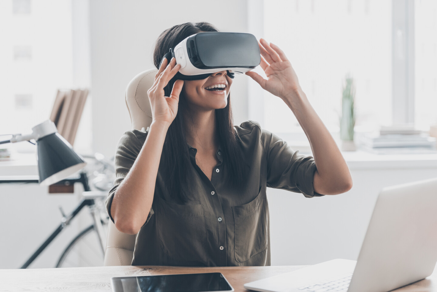 Virtual reality to assist with brain injury rehab
