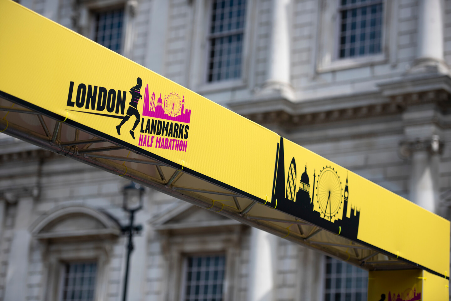 London Landmarks Half Marathon