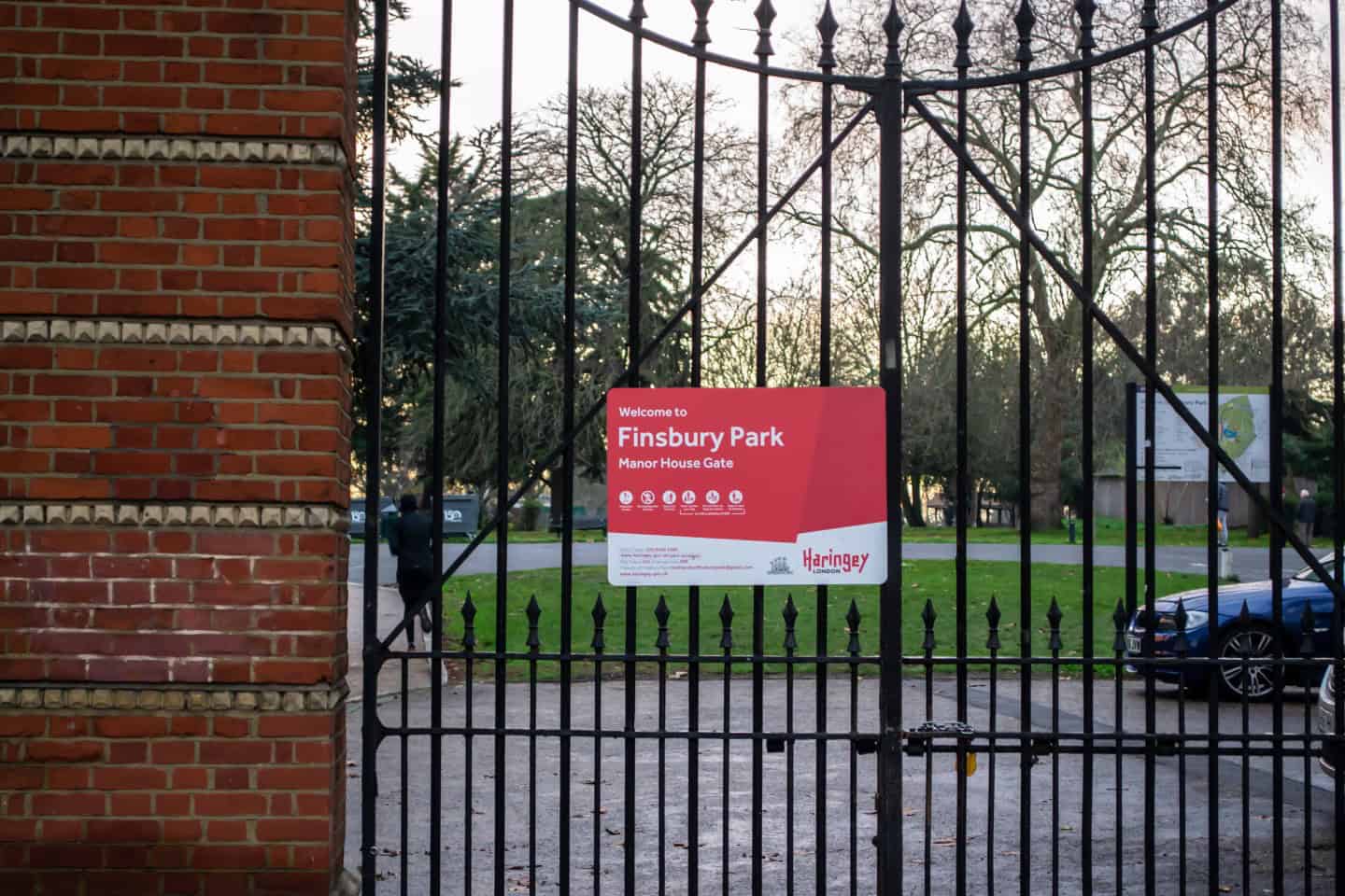 Finsbury park