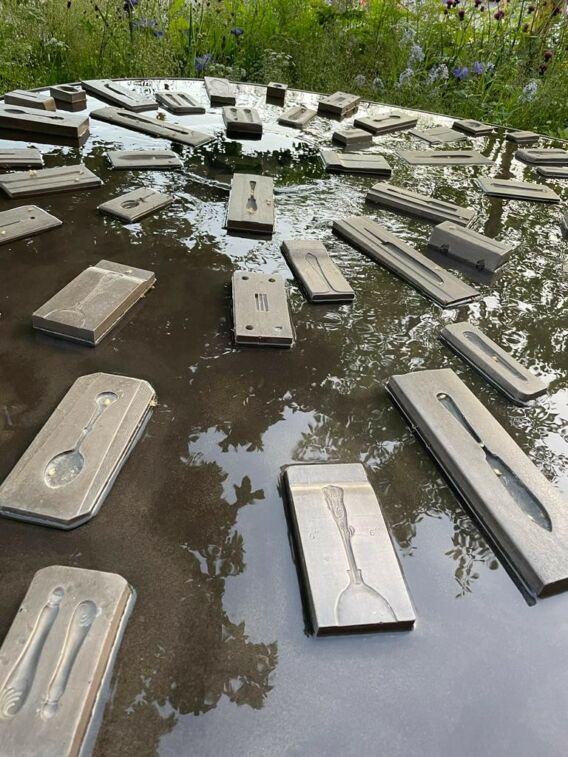 HG Water Feature