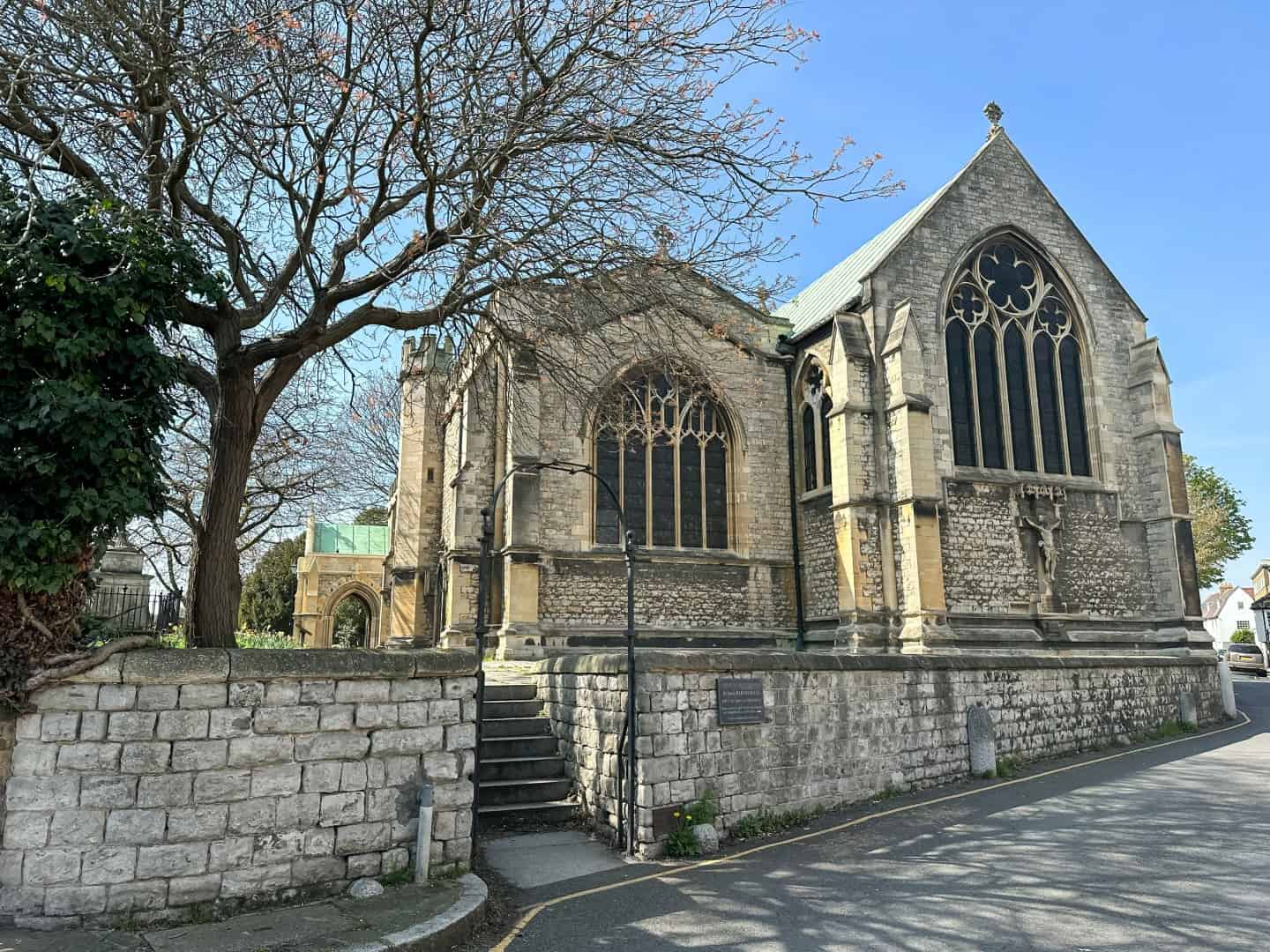 abuse by Rev Ron Green, vicar from Chiddingfold