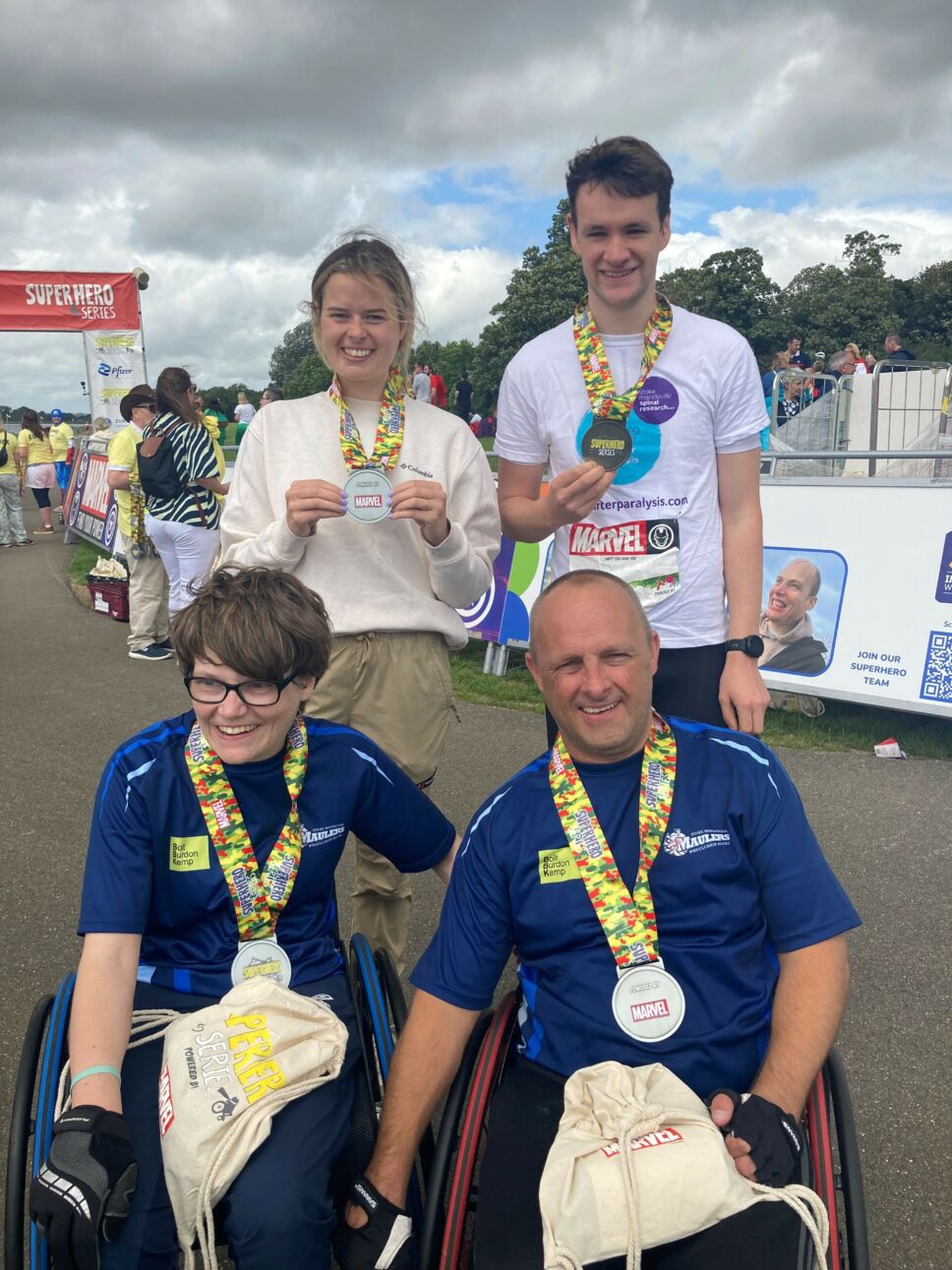 Super triathalon