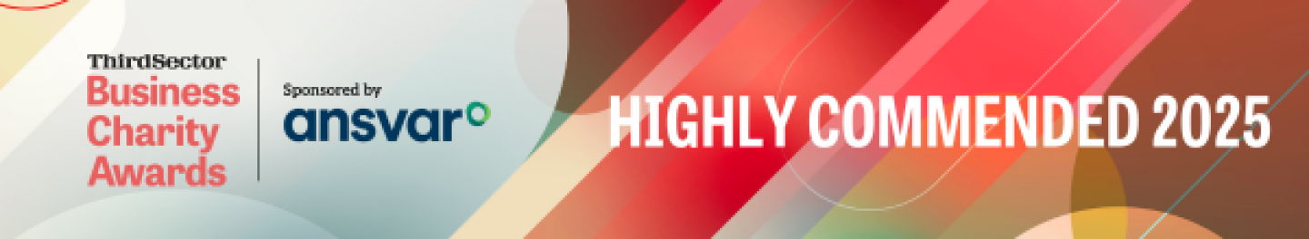 Highly Commended Banner