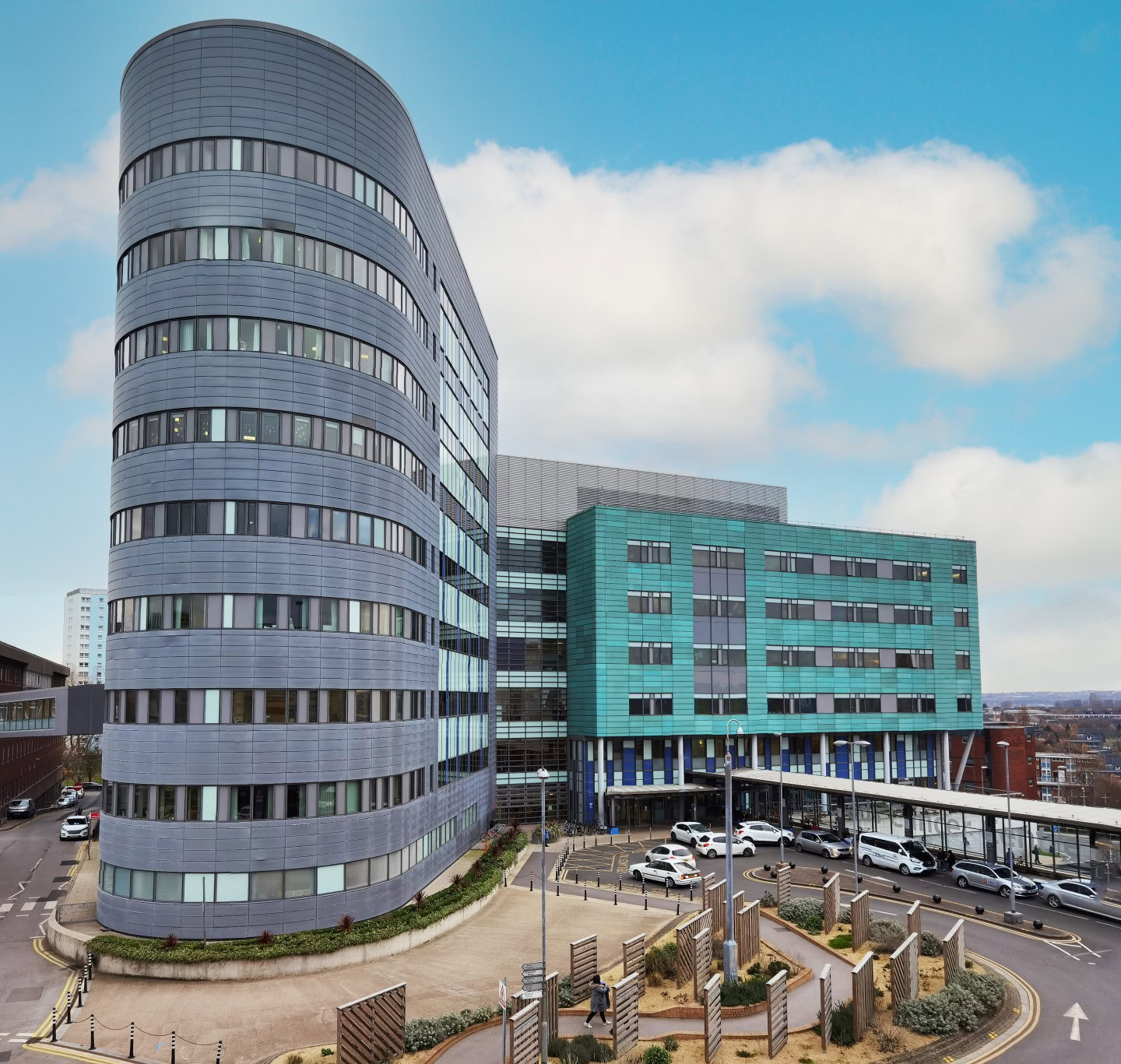 Picture of Leeds hospital