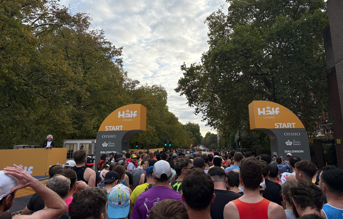 Half marathon