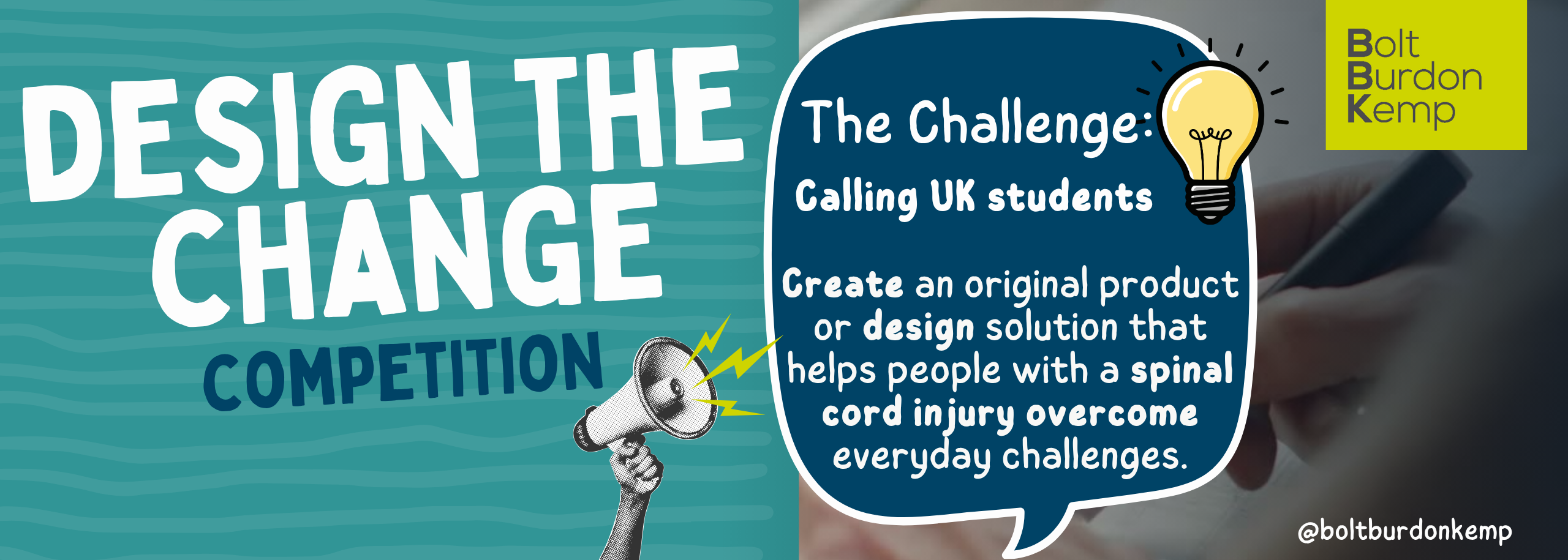 design the change 3